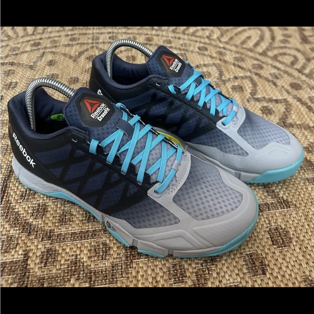Reebok Cross Fit ETC Speed TR Trainer/Cross Fit Woman Size 7.5 Sneaker AR3079
